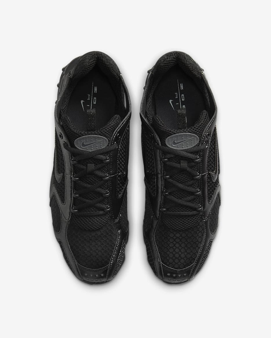 Nike air zoom spiridon black anthracite best sale